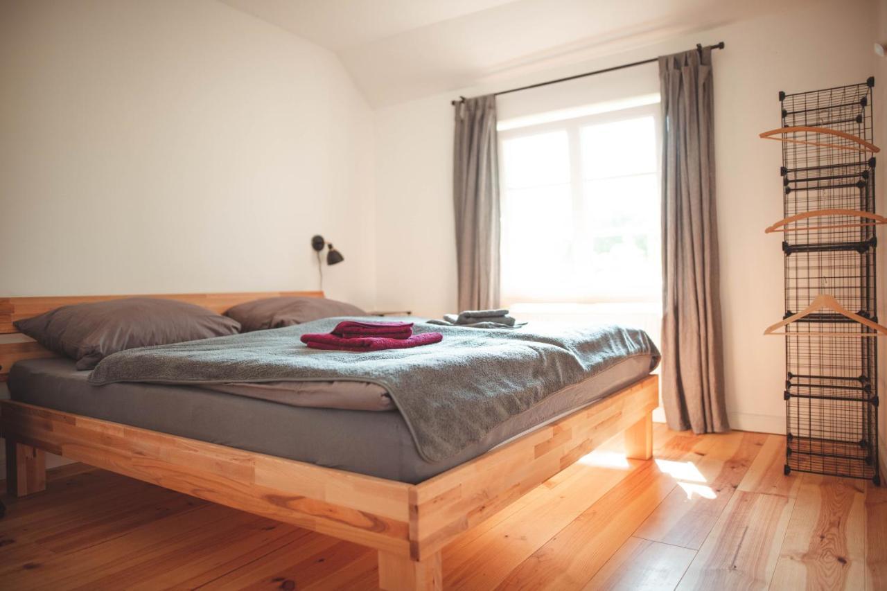 Haus Kaethe Am Deich Villa Balje Kültér fotó